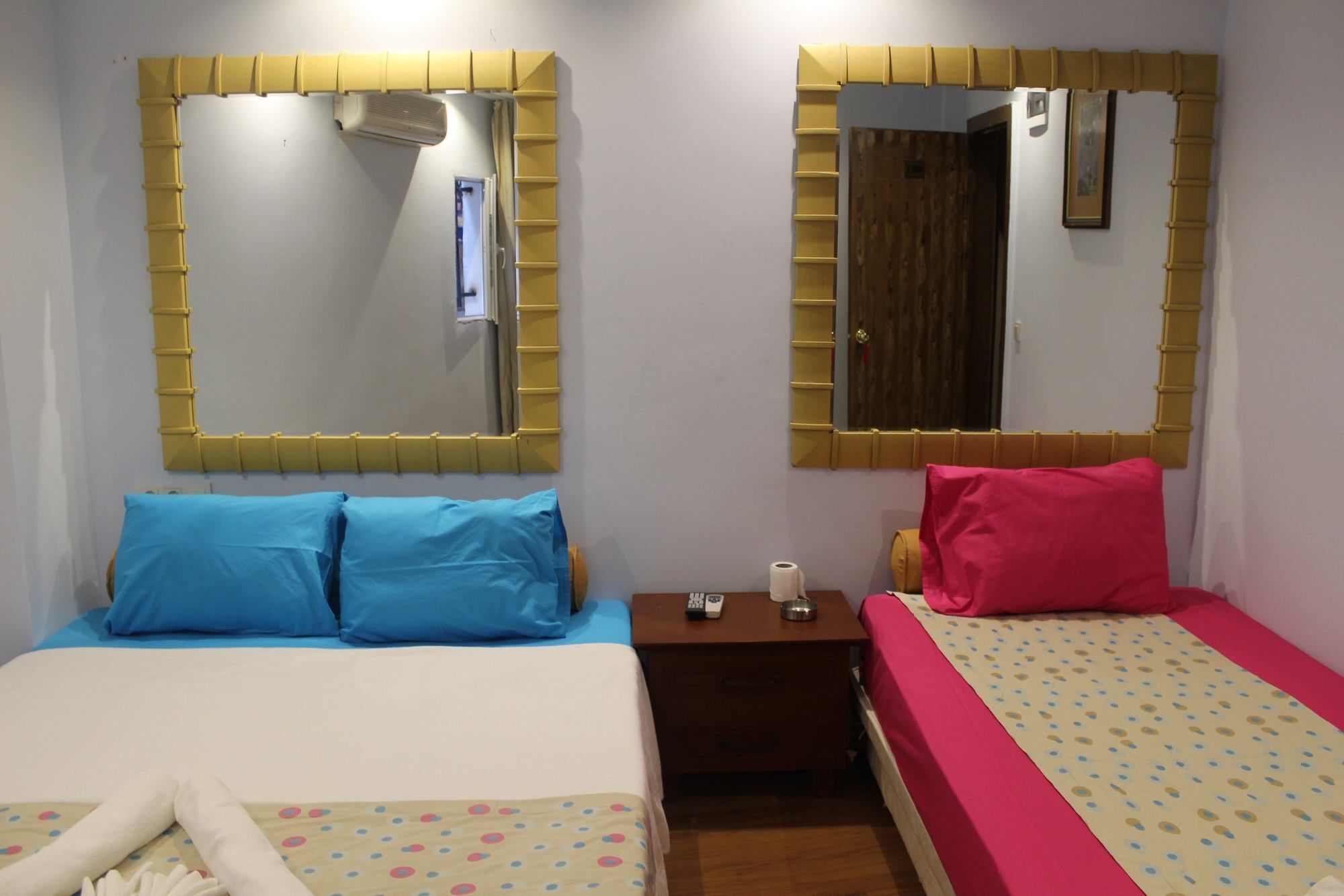 Otel Gvar Old Town Antalya