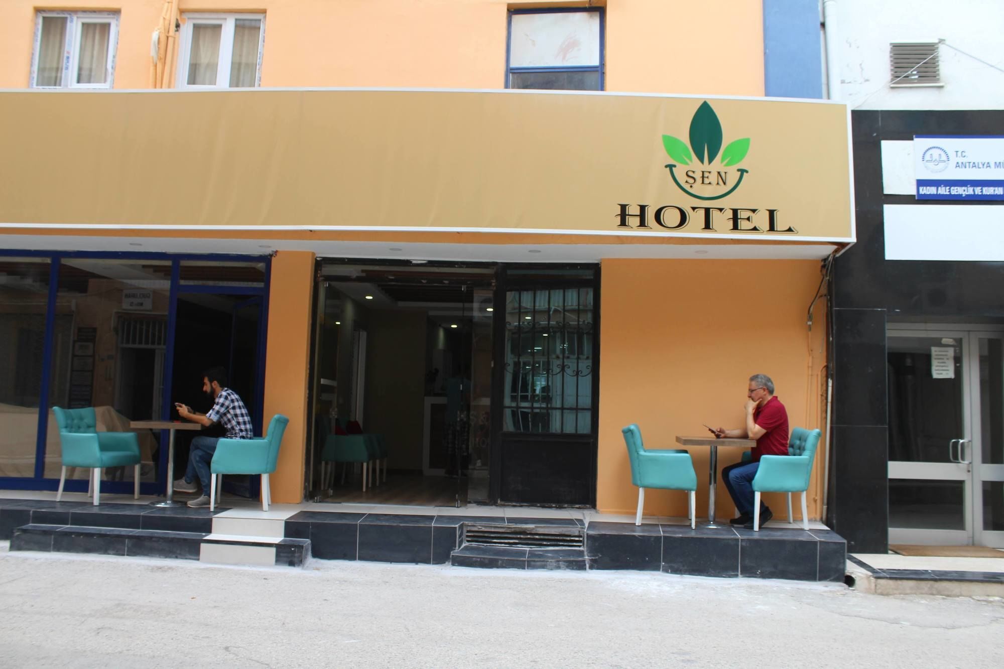 Gvar Old Town Otel Antalya