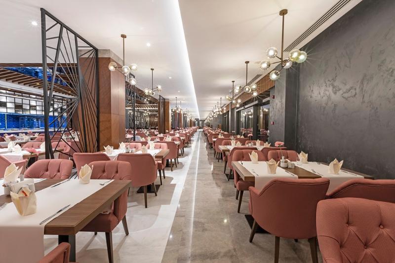 Hotel Greenwood Antalya