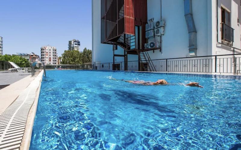 Frühstückspension Zeynel Boutique Antalya