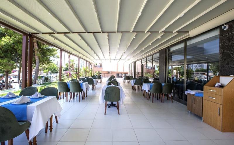 Zeynel Boutique 3* Antalya