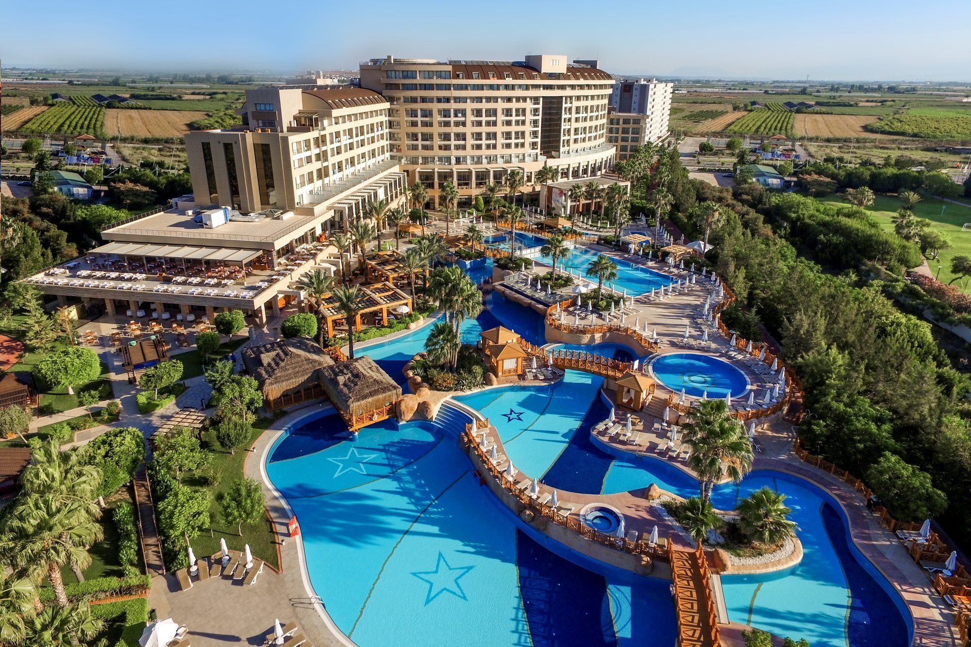 Resort Fame Lara & Spa Antalya