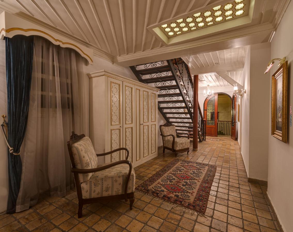 Hotel Tuvana Antalya
