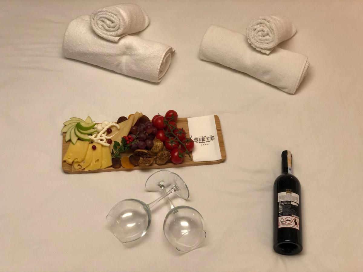 Siete Hotel Antalya