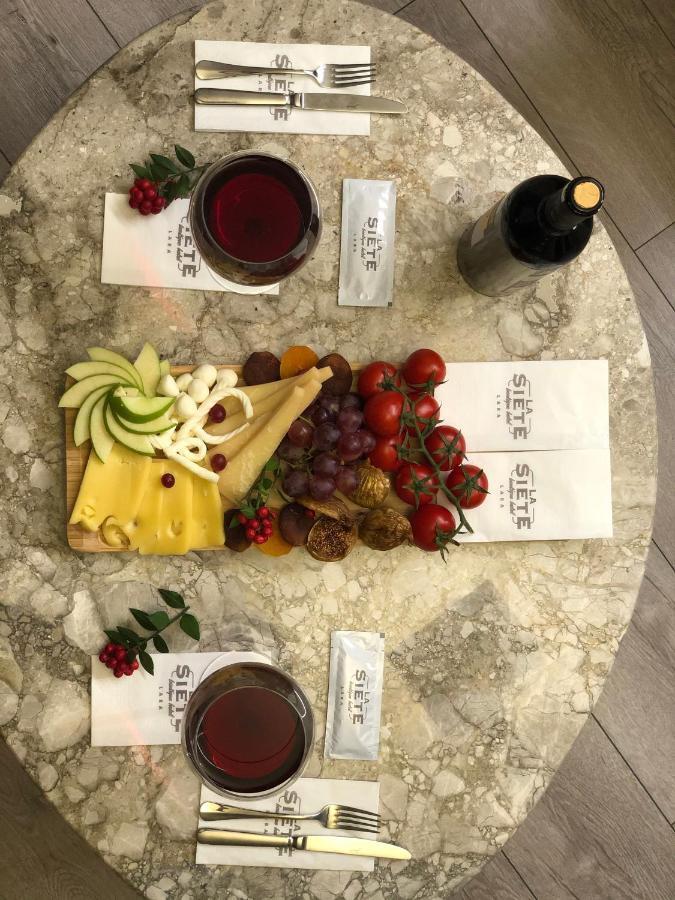 Siete Hotel 3*