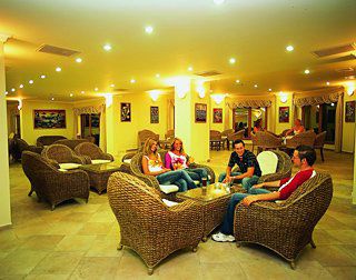 Hotel Intourist Club Belek Antalya