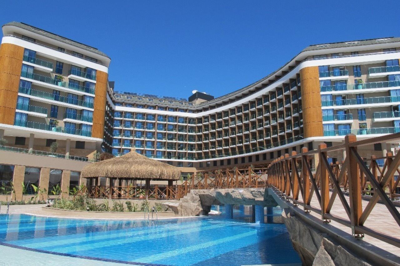 Aska Lara & 5* Antalya
