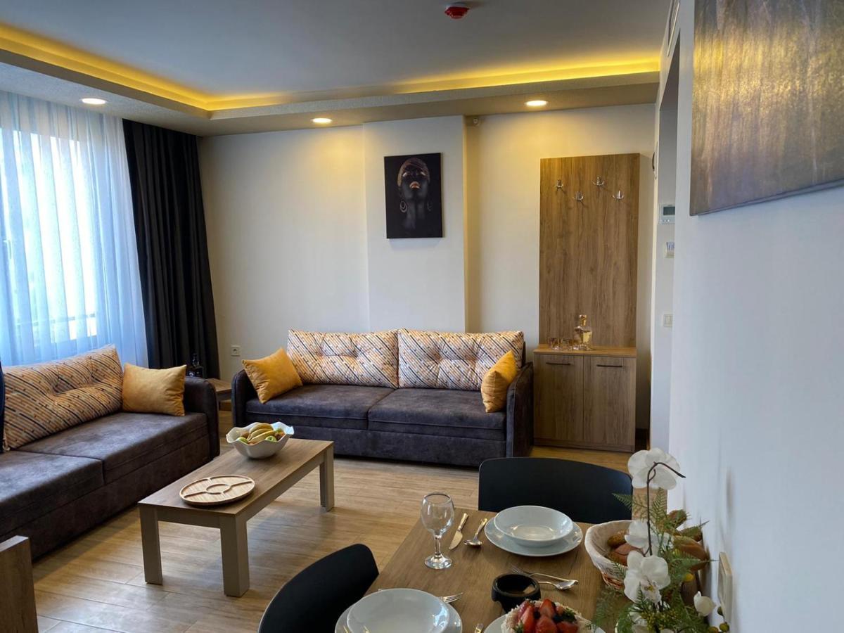 Apart Otel Golden World *