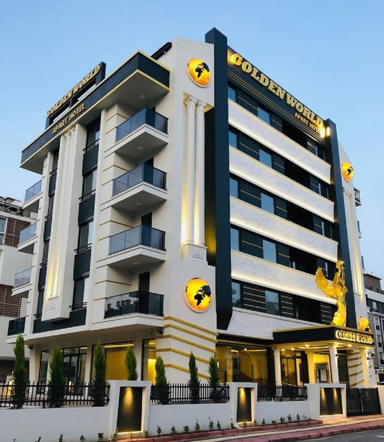 Apart Otel Golden World Antalya