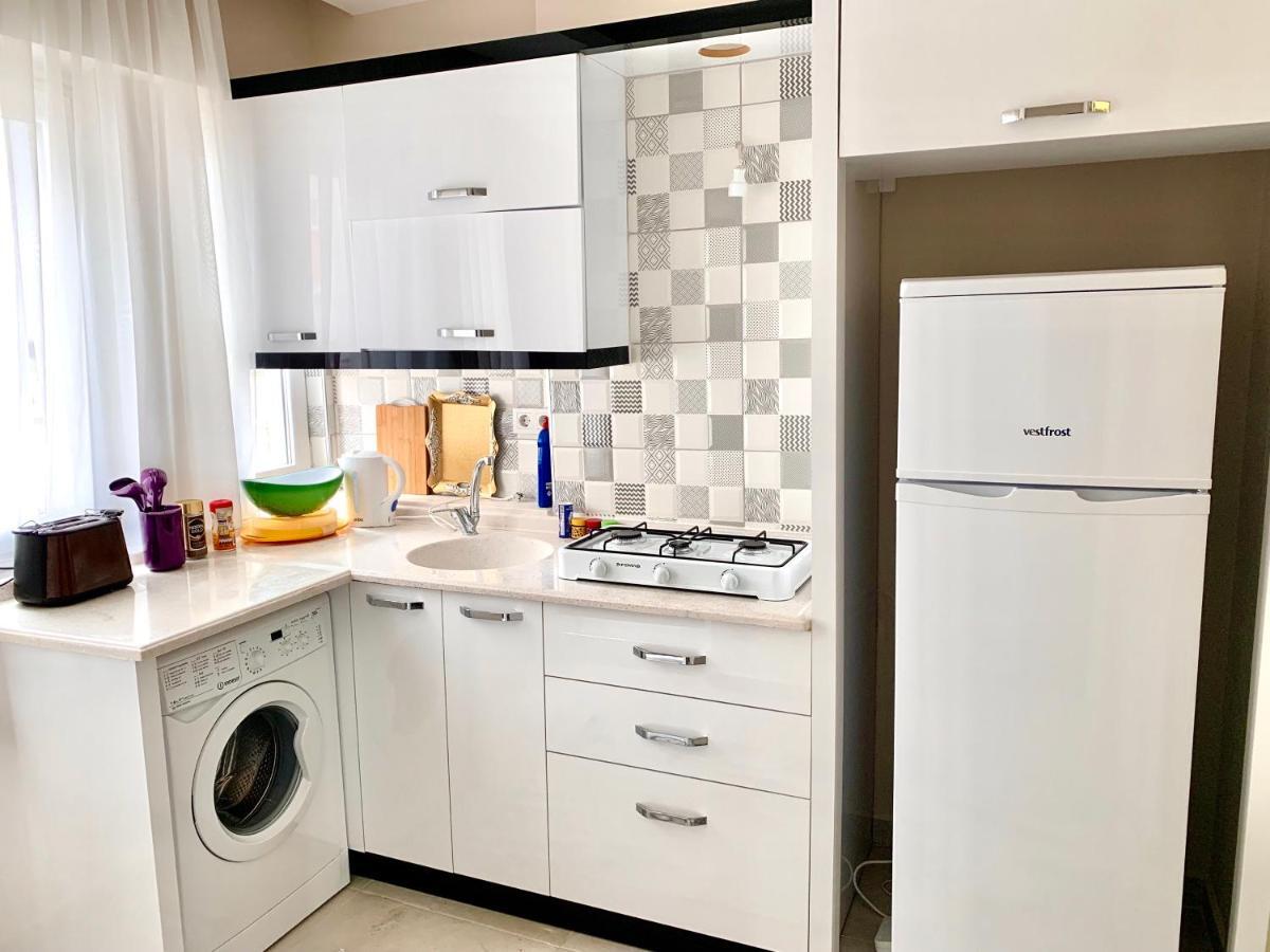 Appartement Jazzy Homes 100 Mb Internet Antalya