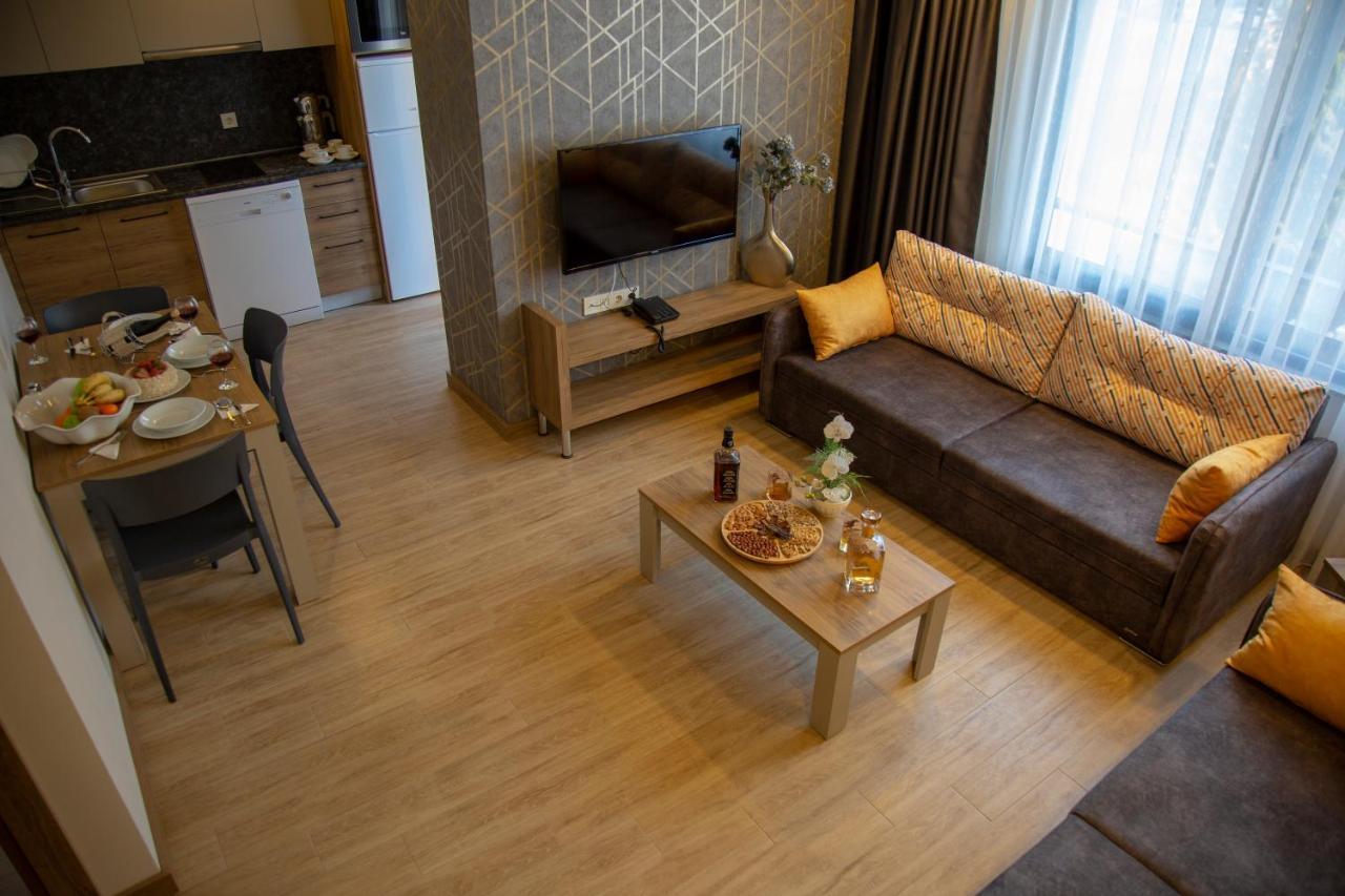 Apart Otel Golden World Antalya