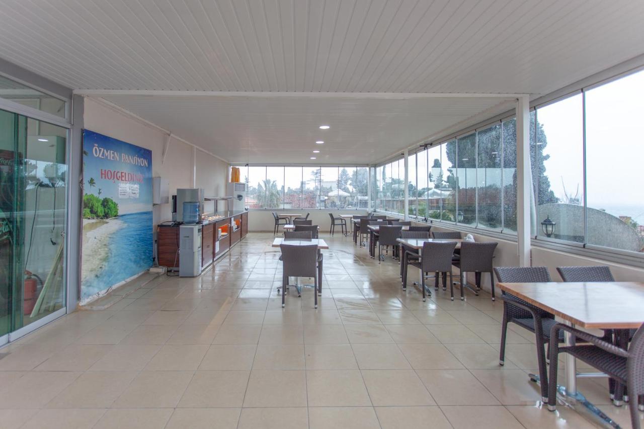 Ozmen Old Town Kaleici Adult Only Hotel Antalya