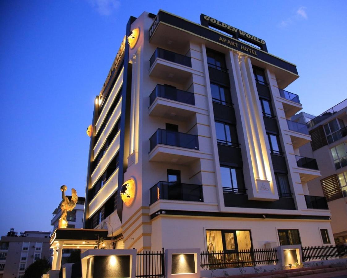 Apart Otel Golden World