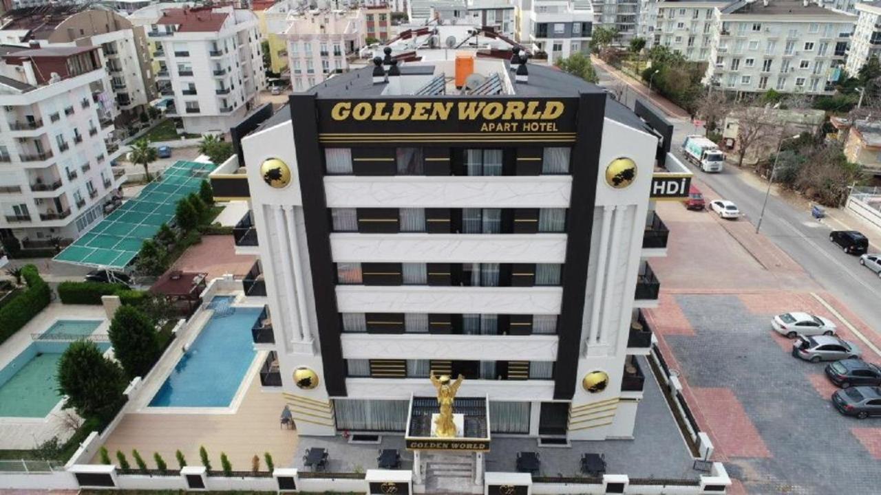 Golden World Apart Otel