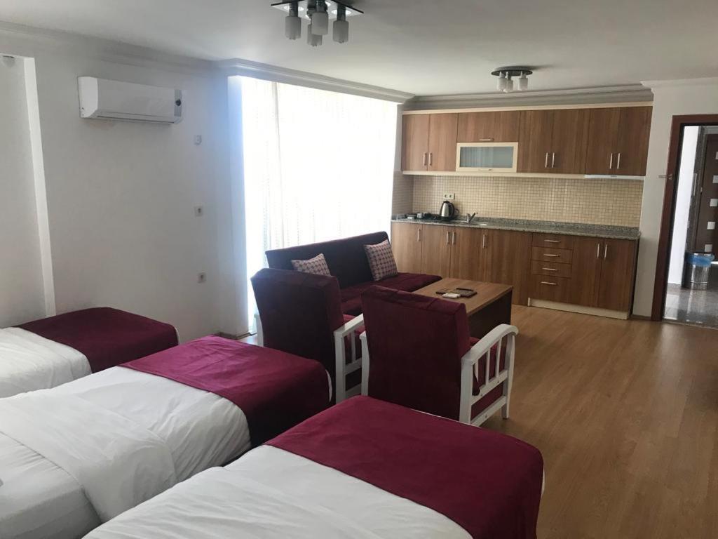 Apart Otel Olbia 2*