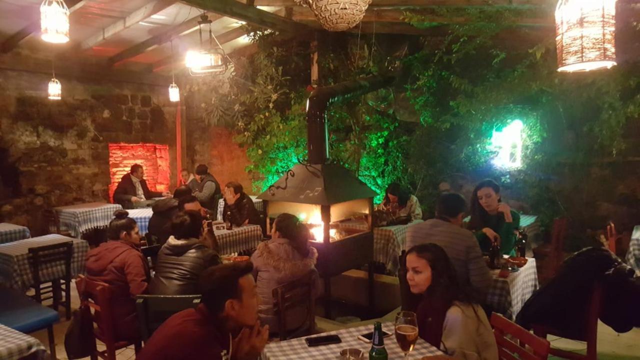 Gizli Bahce Antalya