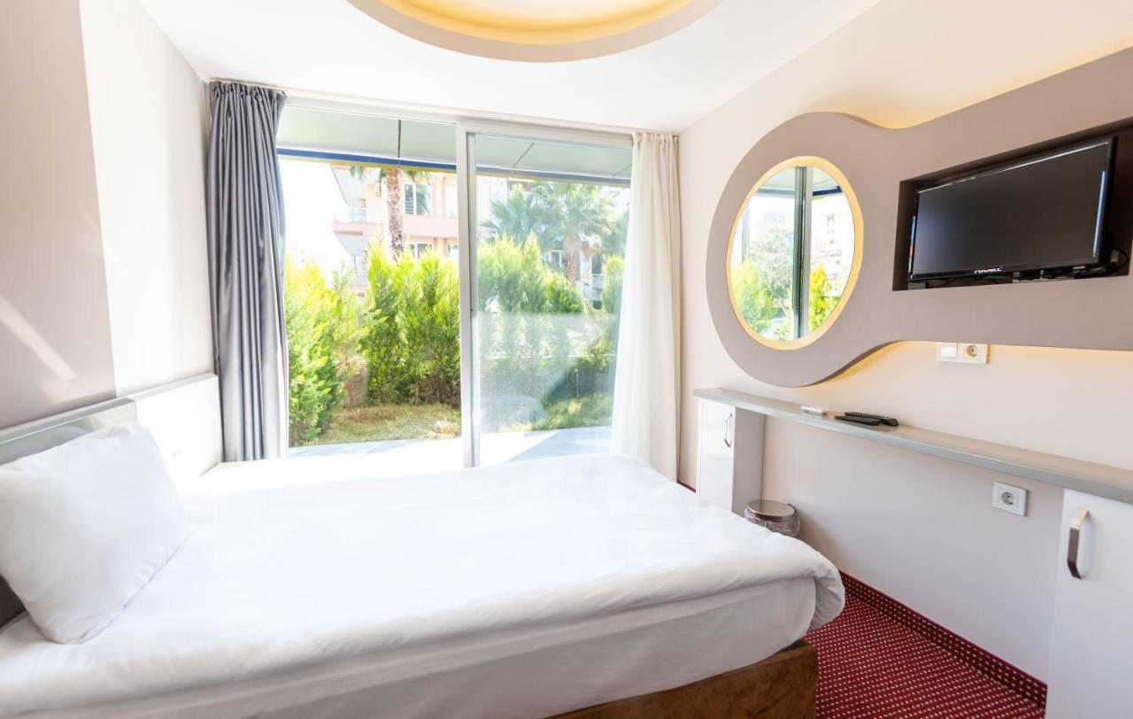 Is Bed & Breakfast Antalya