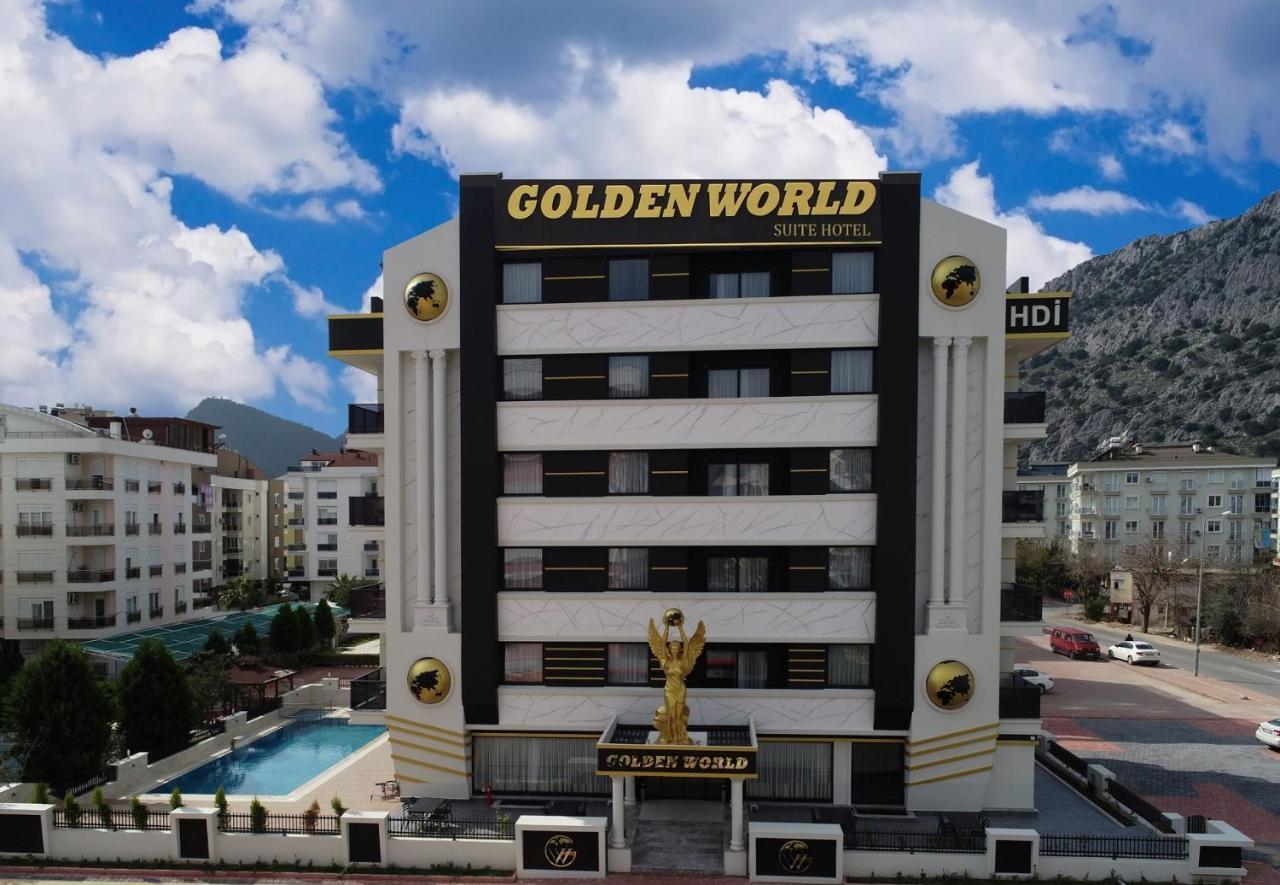 Apart Otel Golden World Antalya
