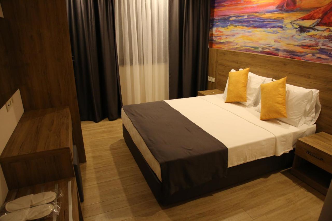 Apart Otel Golden World Antalya