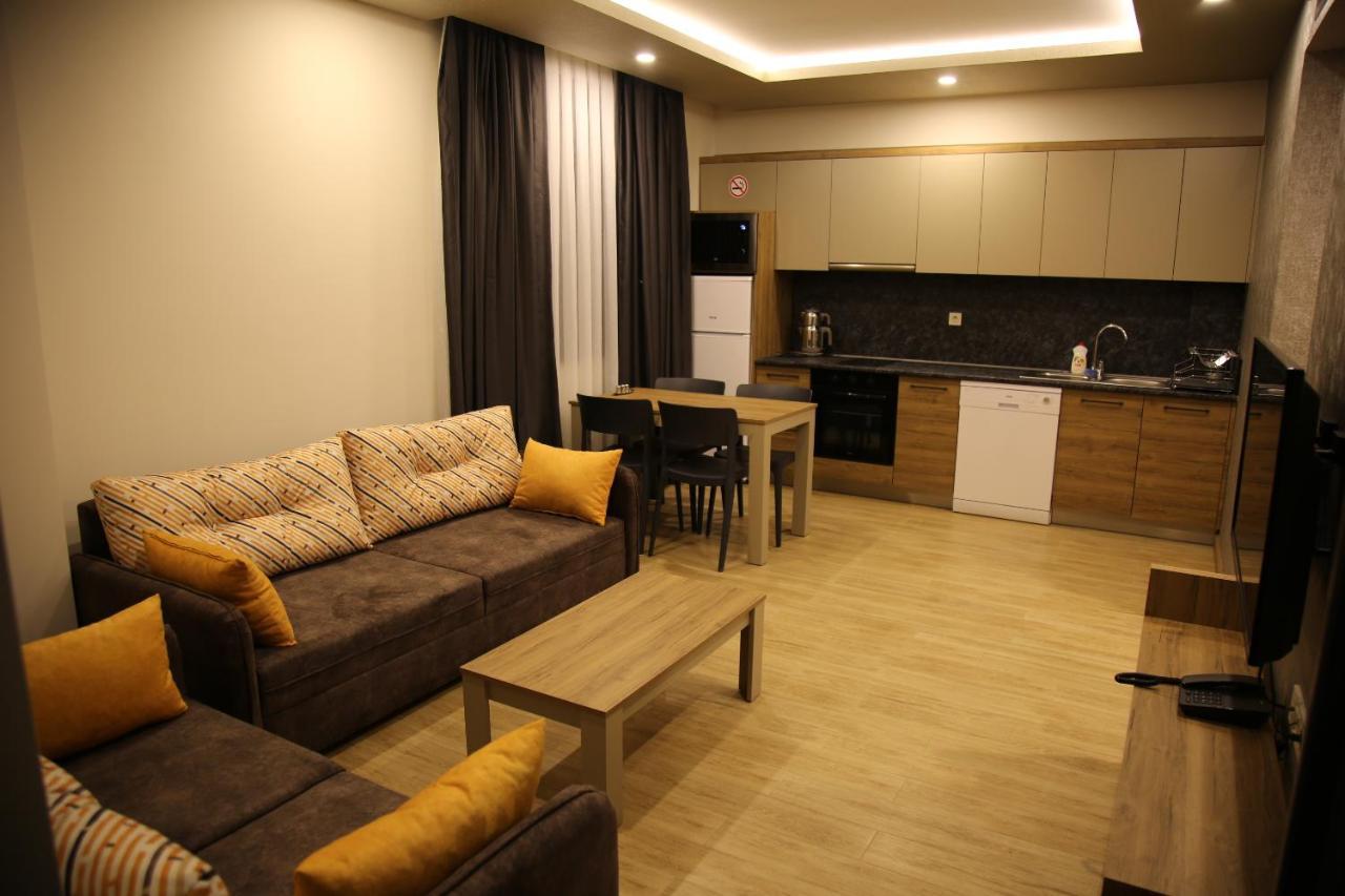 Apart Otel Golden World