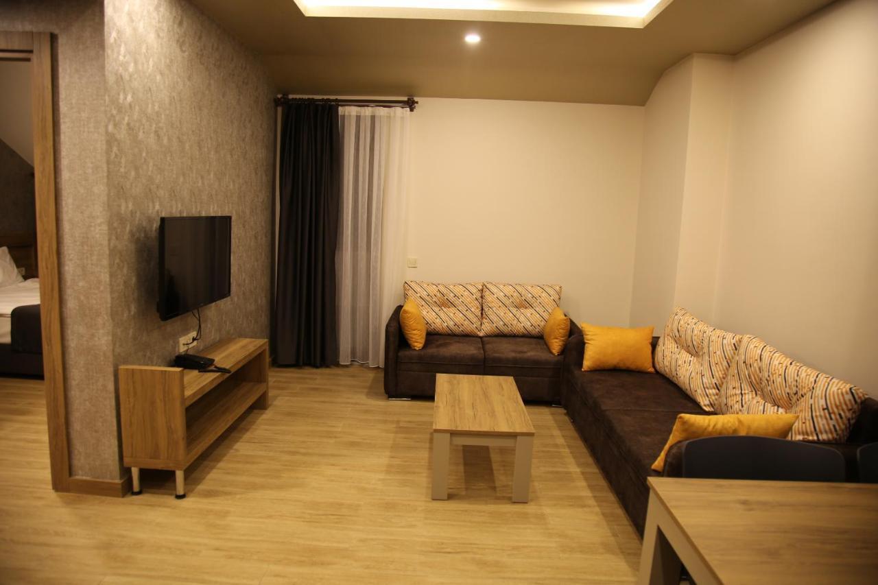 Apart Otel Golden World Antalya