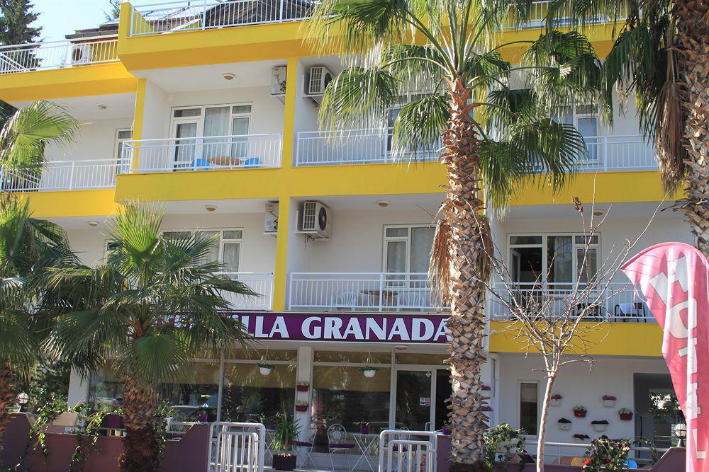 Hotel Granada Antalya