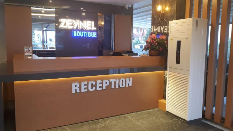Zeynel Boutique Antalya