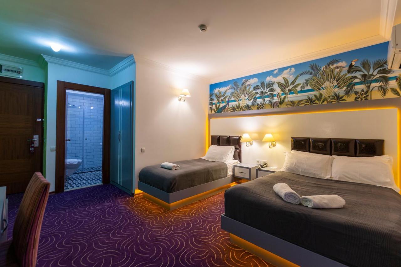 Hotel Mene 3*