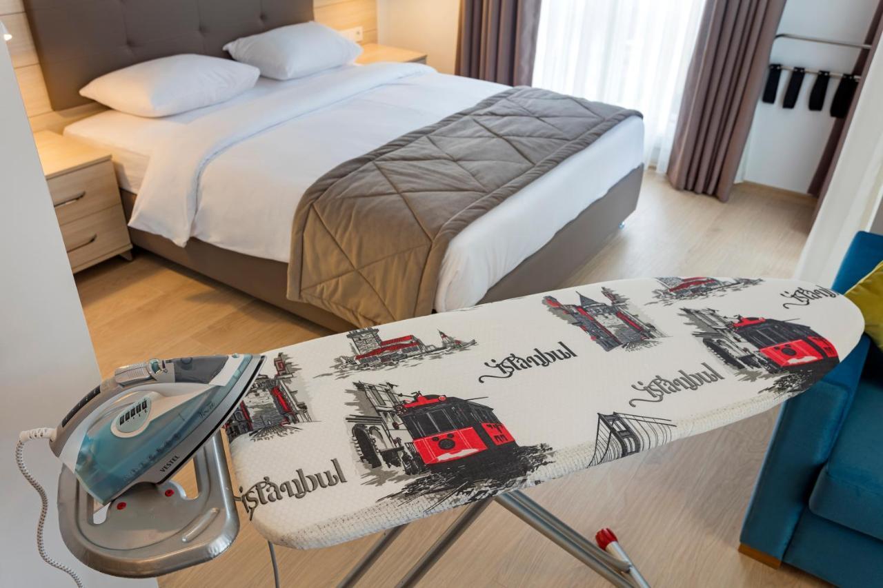 Aparthotel The & Antalya