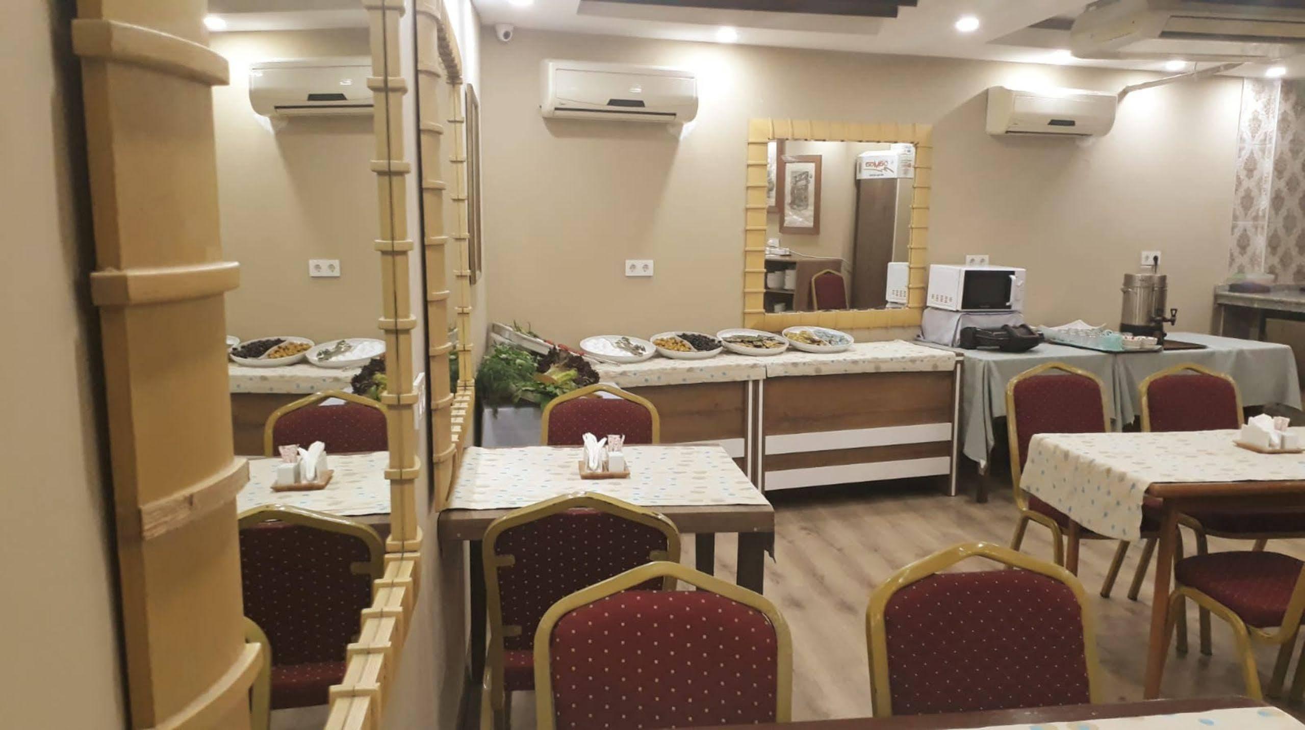 Otel Gvar Old Town Antalya