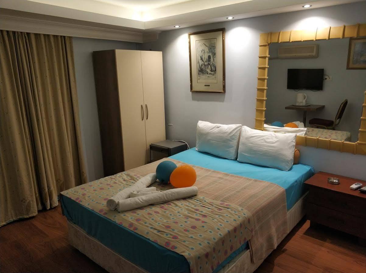 Gvar Old Town Otel Antalya