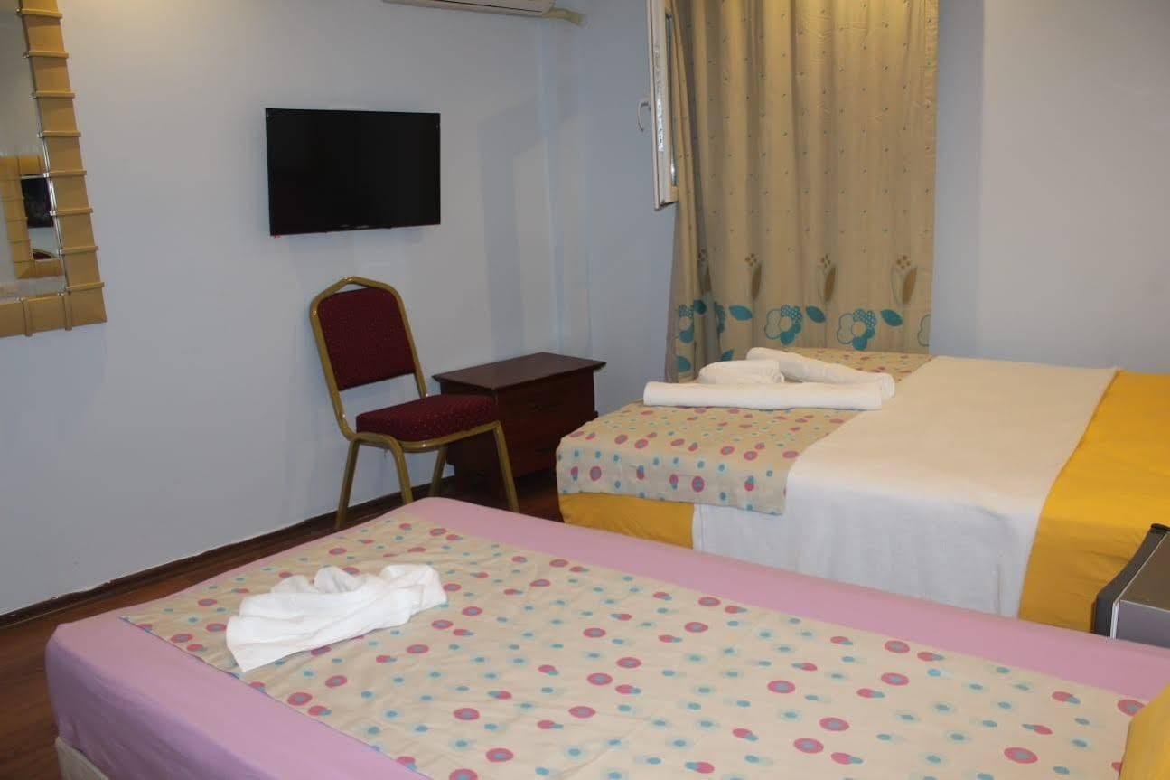 Otel Gvar Old Town Antalya
