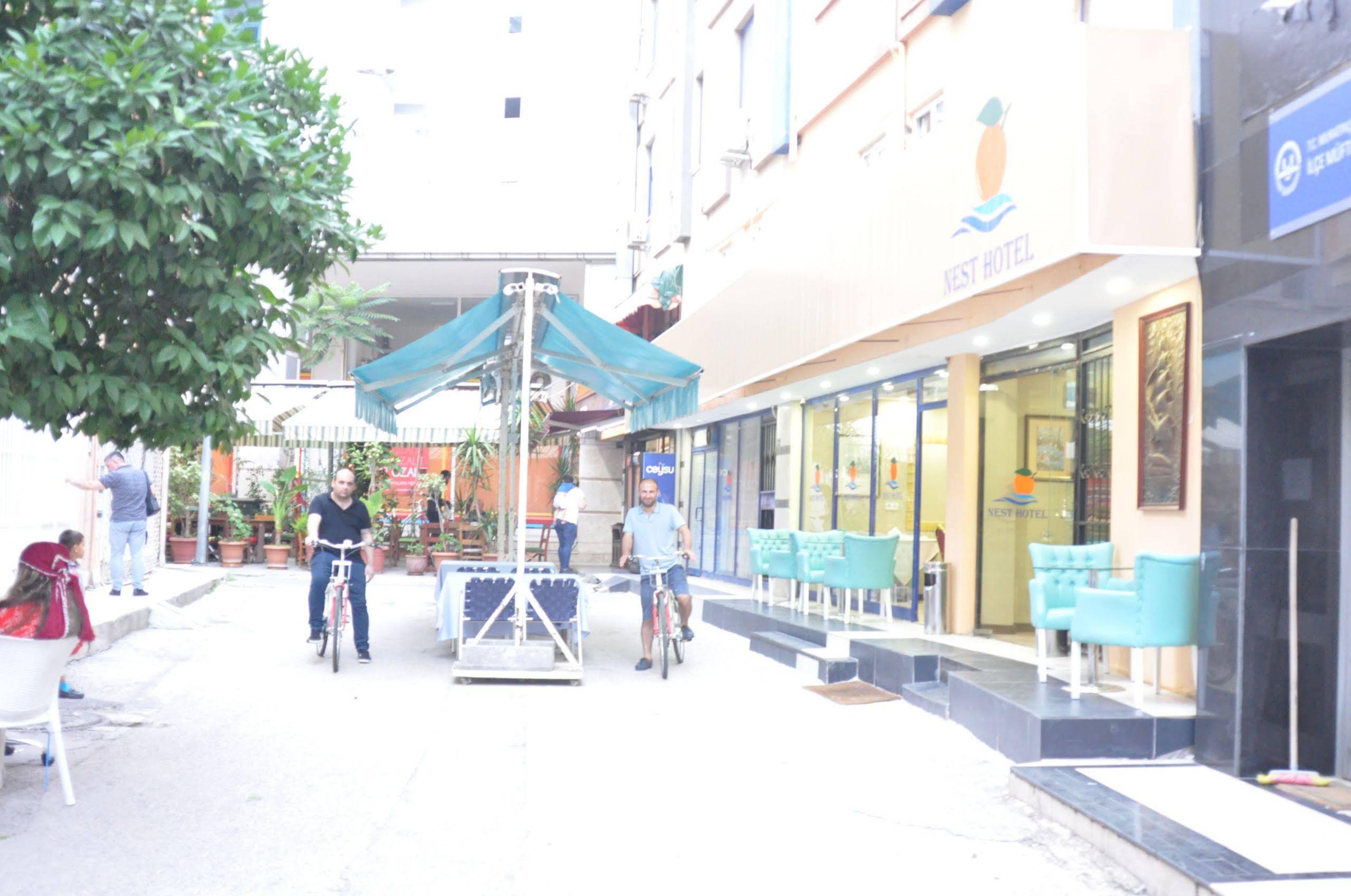 Otel Gvar Old Town Antalya