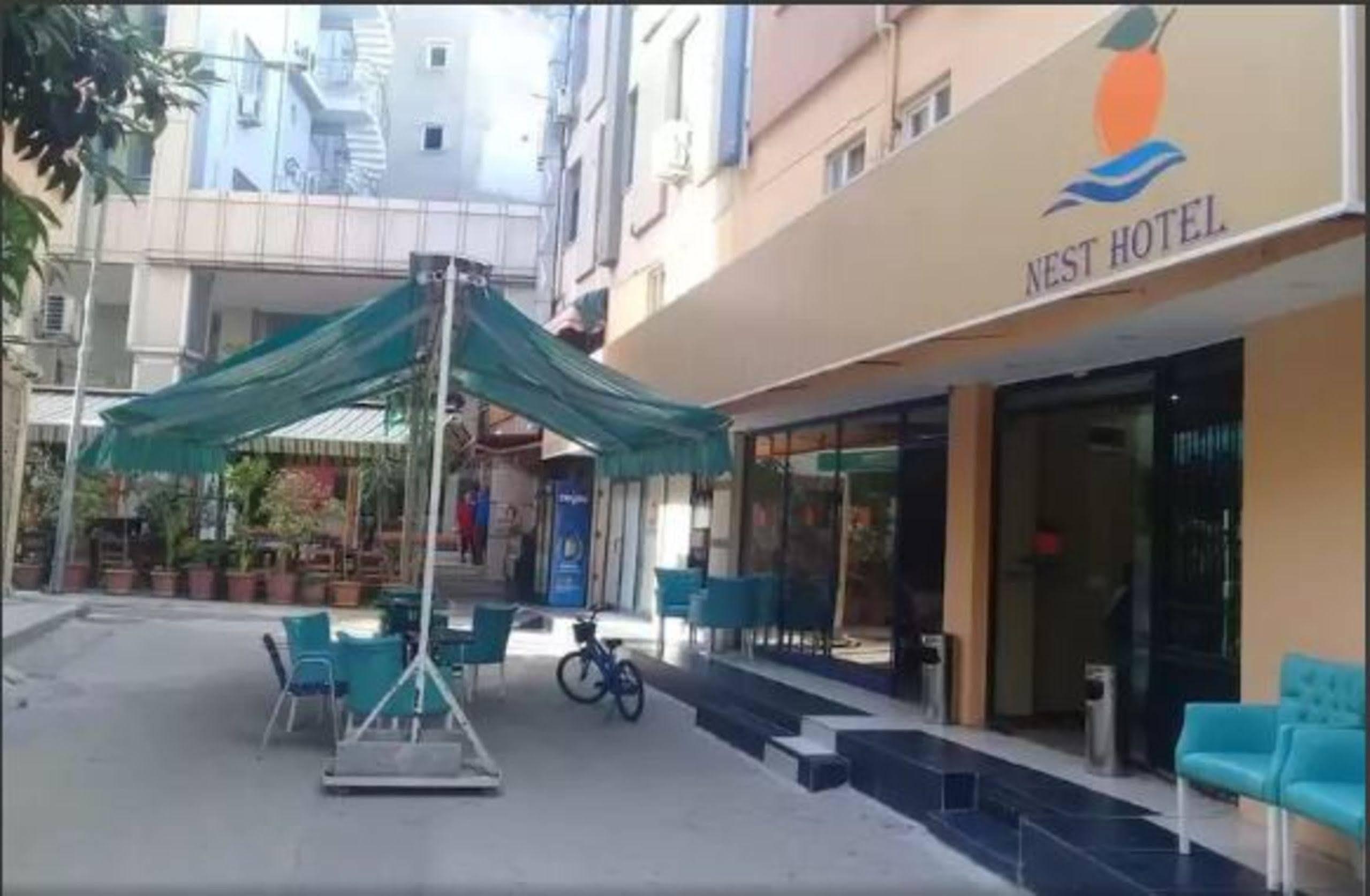 Gvar Old Town Antalya