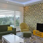Antalya 242 Gold Tower