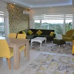 Antalya 242 Gold Tower