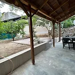 A New Nice House With Garden In City Center