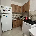 A New Nice House With Garden In City Center