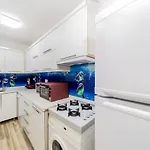 Central Flat Near Markantalya Mall In Muratpasa