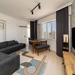Sea View Apartment Near Lara Beach In Kundu Aksu