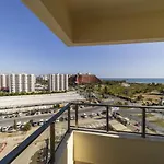 Sea View Apartment Near Beach With Balcony In Aksu