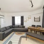Sea View Apartment Near Beach With Balcony In Aksu