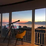 Lueks Tripleks 180° Deniz Dag Manzarali Merkez De