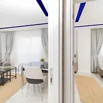 Modern Flat Near Beach In Antalya