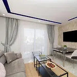 Modern Flat Near Beach In Antalya