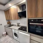 2+1 Full Furnished Flat Near To Sea For Rent