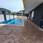 2+1 Full Furnished Flat Near To Sea For Rent