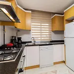 Convenient Flat With Balcony In Konyaalti