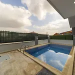 Villa With Pool Garden And Terrace In Antalya