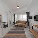 Modern And Cozy Apartment In Muratpasa Antalya